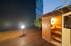Sauna - Select Style Hotel Berlin-Centrum